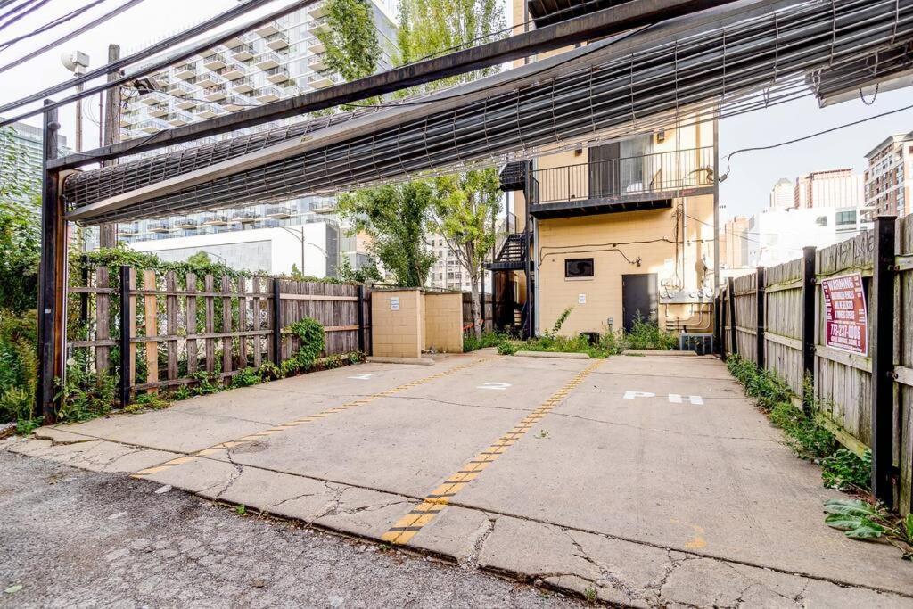 Cozy Beautiful Downtown Unit Chi In Prime River North Location Near Mag Mile - 2 Chicago Exterior photo